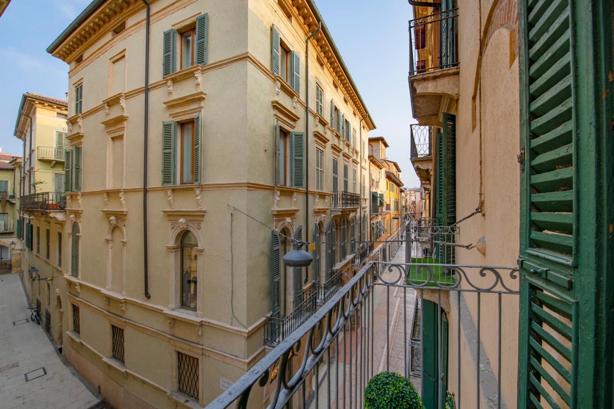 Palace Mazzini Gasthof